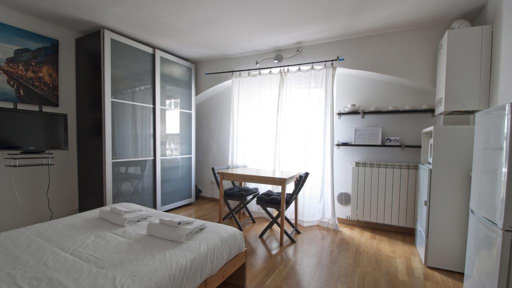 Apartament Italianway-Forcella Mediolan Zewnętrze zdjęcie