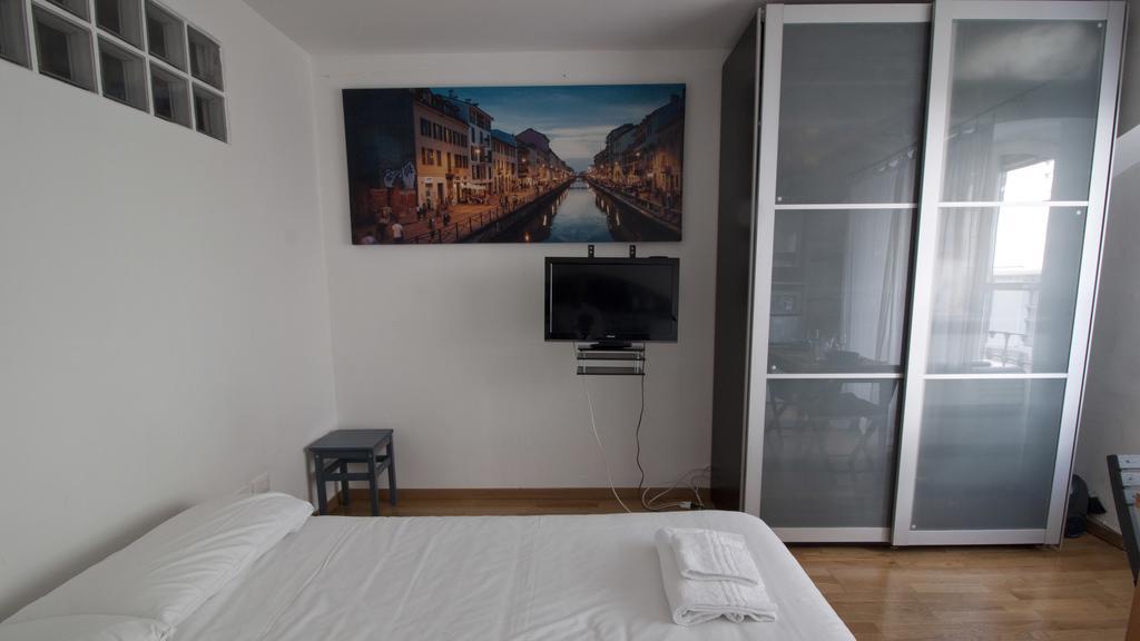 Apartament Italianway-Forcella Mediolan Zewnętrze zdjęcie