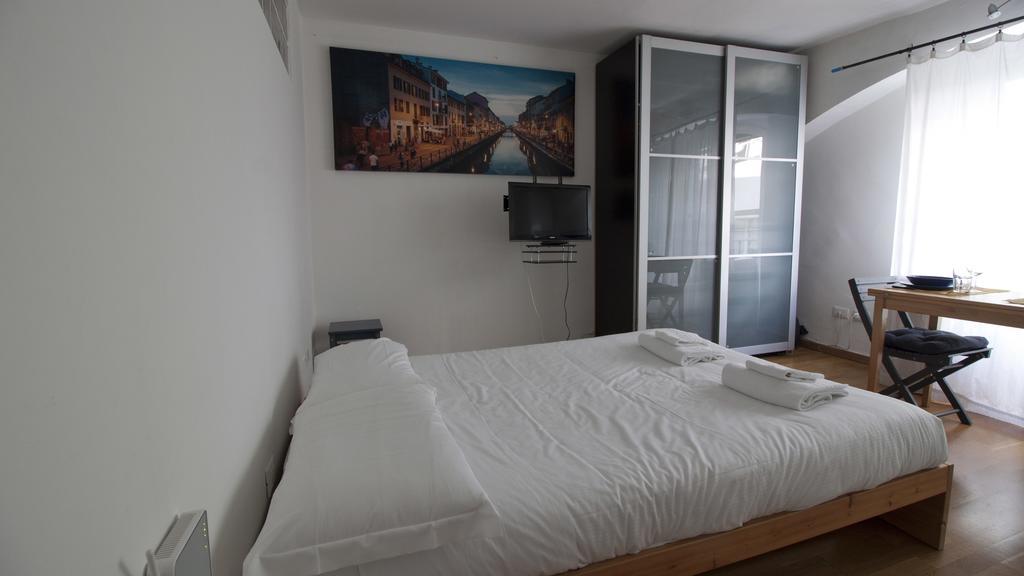 Apartament Italianway-Forcella Mediolan Zewnętrze zdjęcie